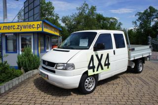Volkswagen T4 4x4